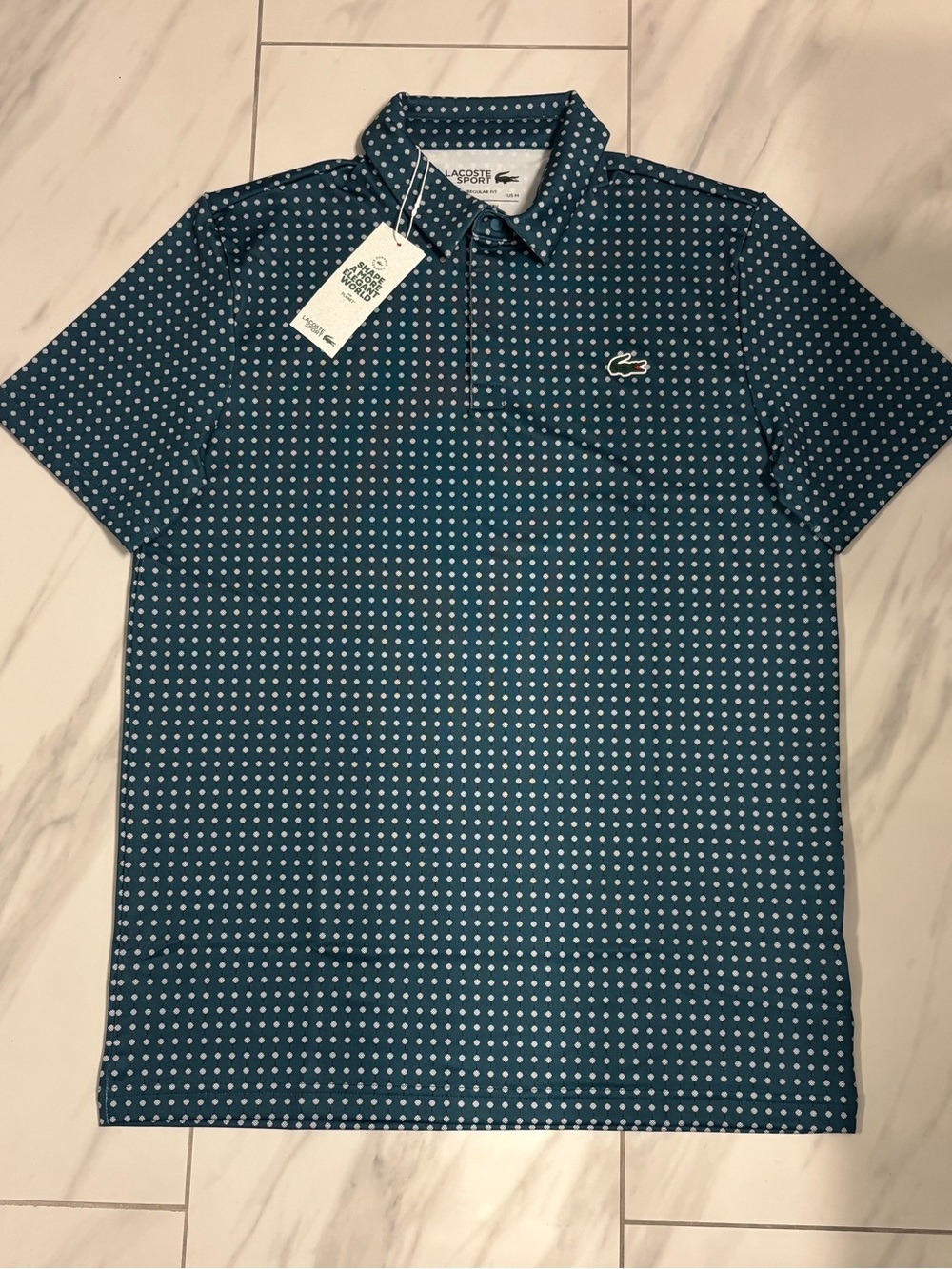 Men’s Lacoste Sport Polo T-Shirt
